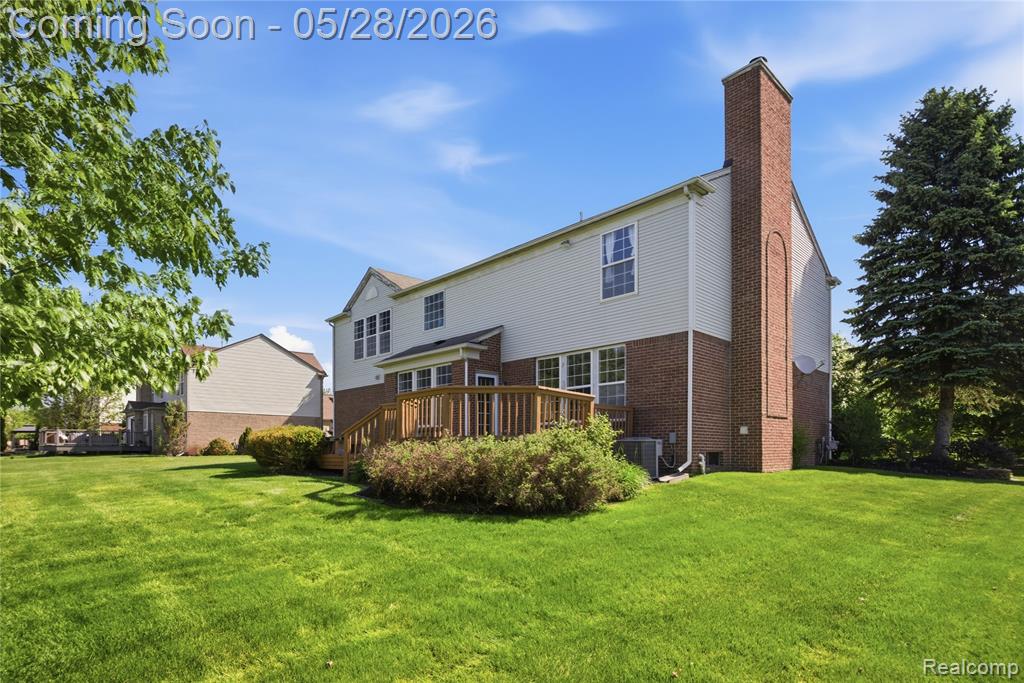 496 Pleasant Ridge Drive Canton, MI 48188 - Photo 35 of 42