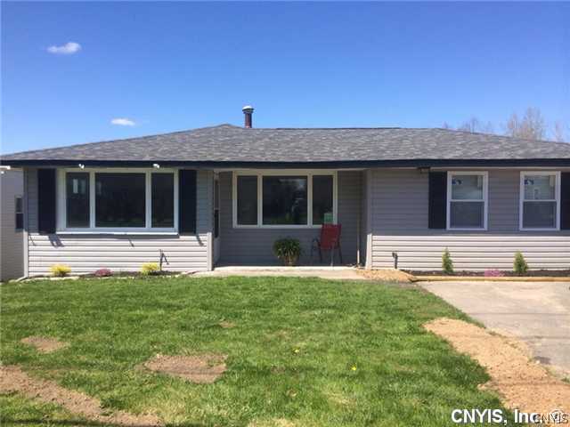 5373 Bear Road Clay, NY 13212 - Photo 1 of 1 Exterior Front
