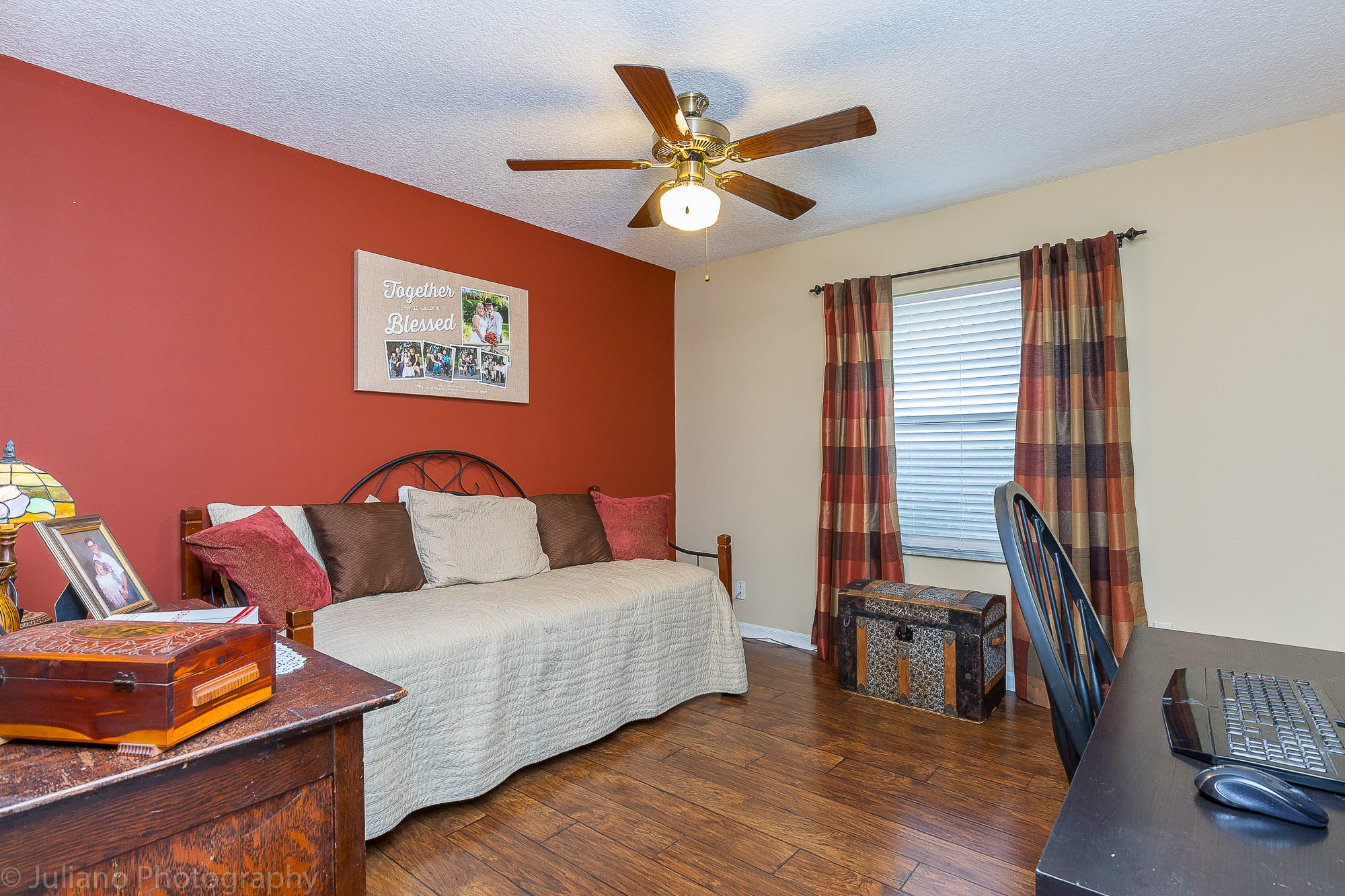 10880 Tea Olive Lane Boca Raton, FL 33498 - Photo 21 of 56 a living room with furniture and wooden floor