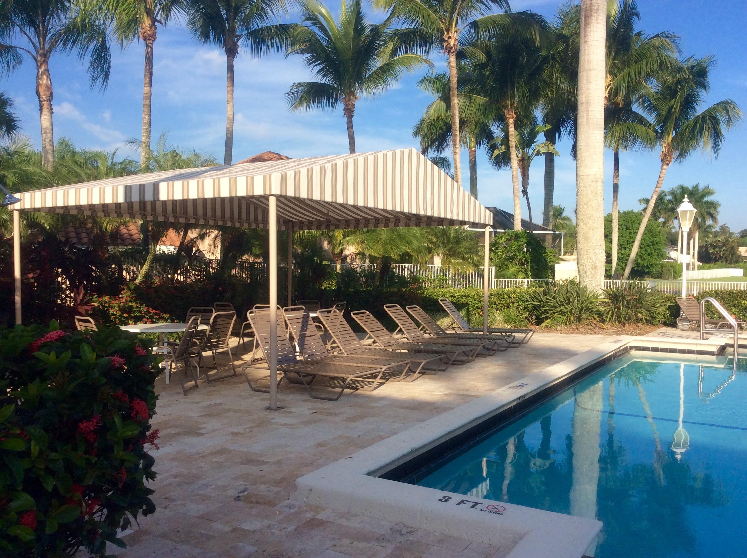 10880 Tea Olive Lane Boca Raton, FL 33498 - Photo 49 of 56 a view of outdoor space and patio