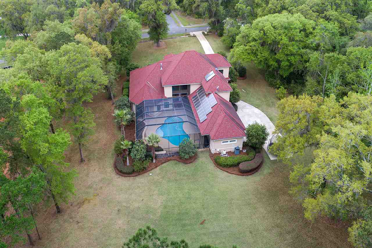 8017 Oak Grove Plantation Road Tallahassee, FL 32312 - Photo 1 of 36
