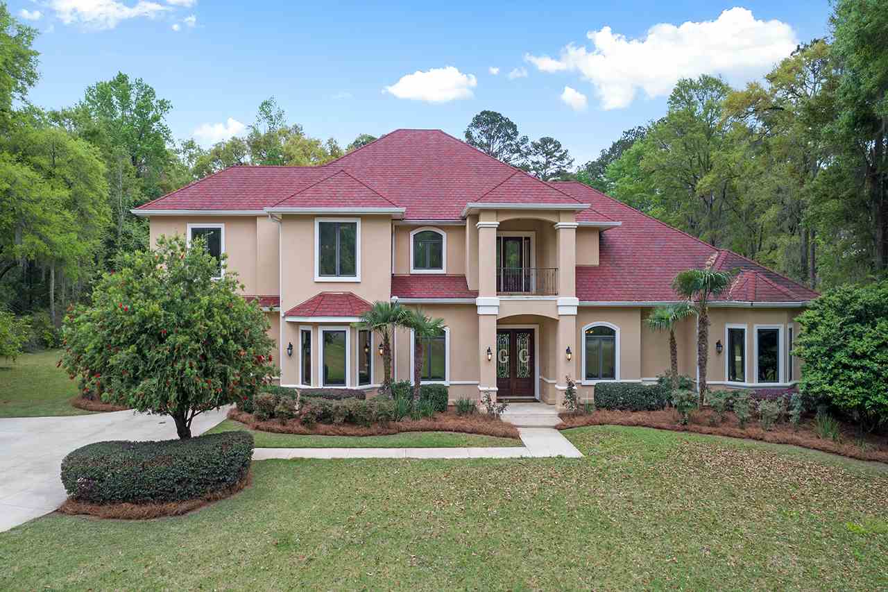 8017 Oak Grove Plantation Road Tallahassee, FL 32312 - Photo 35 of 36