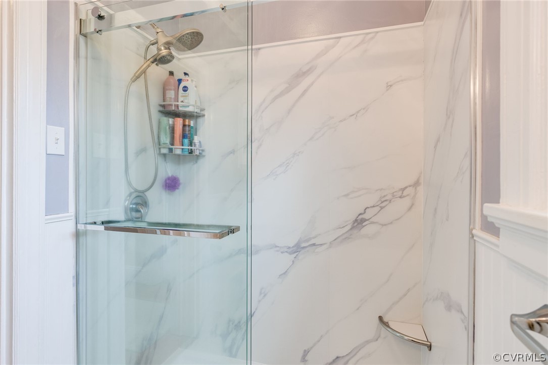 501 Old Hundred Road Midlothian, VA 23113 - Photo 29 of 44 a bathroom with a shower