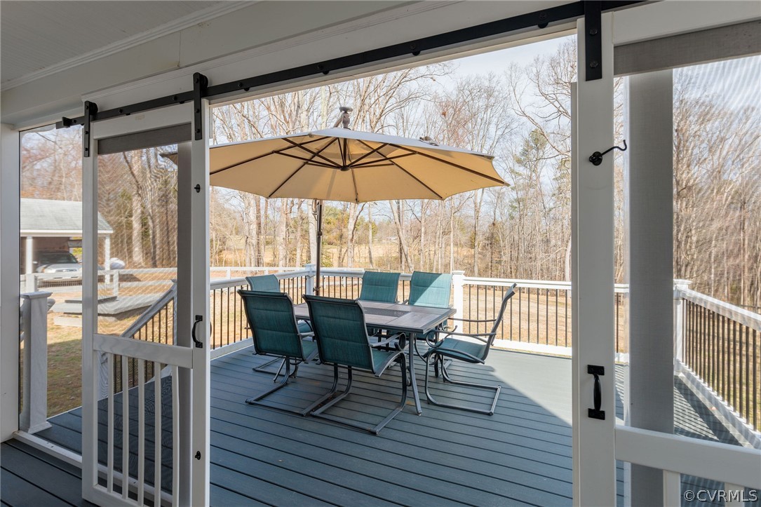 501 Old Hundred Road Midlothian, VA 23113 - Photo 6 of 44 a view of a dining room with furniture and a window