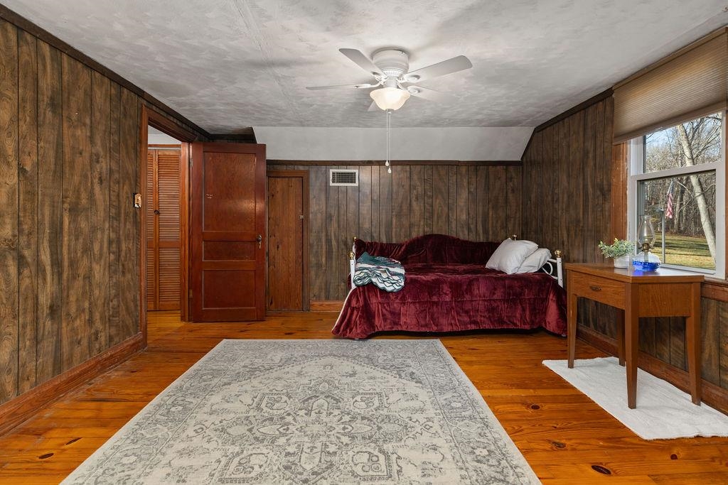 115 Old Hermitage Road Waynesboro, VA 22980 - Photo 28 of 63 a living room with furniture a window and a flat screen tv
