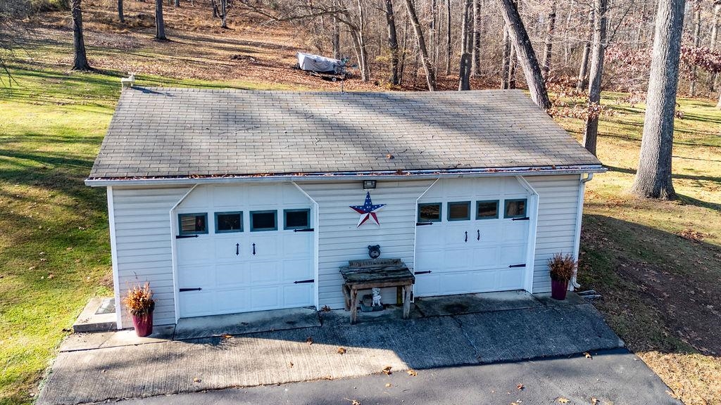 115 Old Hermitage Road Waynesboro, VA 22980 - Photo 41 of 63 a front view of a house with a yard