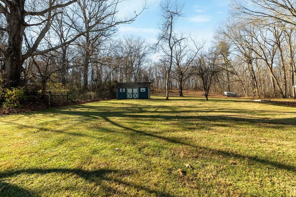 115 Old Hermitage Road Waynesboro, VA 22980 - Photo 43 of 63 a swimming pool view with large trees