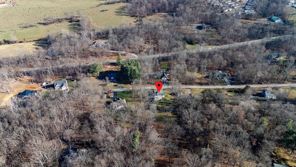 115 Old Hermitage Road Waynesboro, VA 22980 - Photo 52 of 63 a view of lot of trees and covered with wooden fence