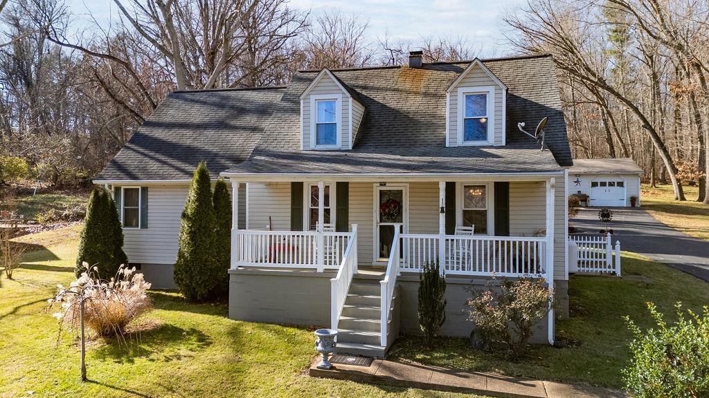115 Old Hermitage Road Waynesboro, VA 22980 - Photo 58 of 63 a view of house with outdoor space