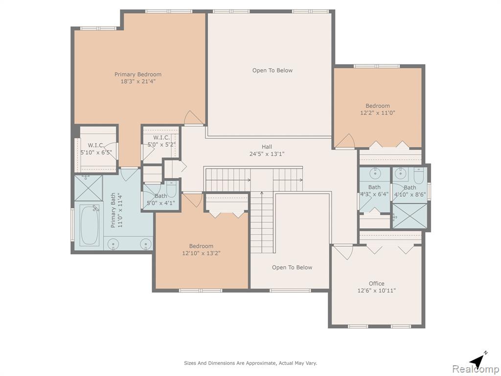 3918 Kaeleaf Road Lake Orion, MI 48360 - Photo 49 of 51