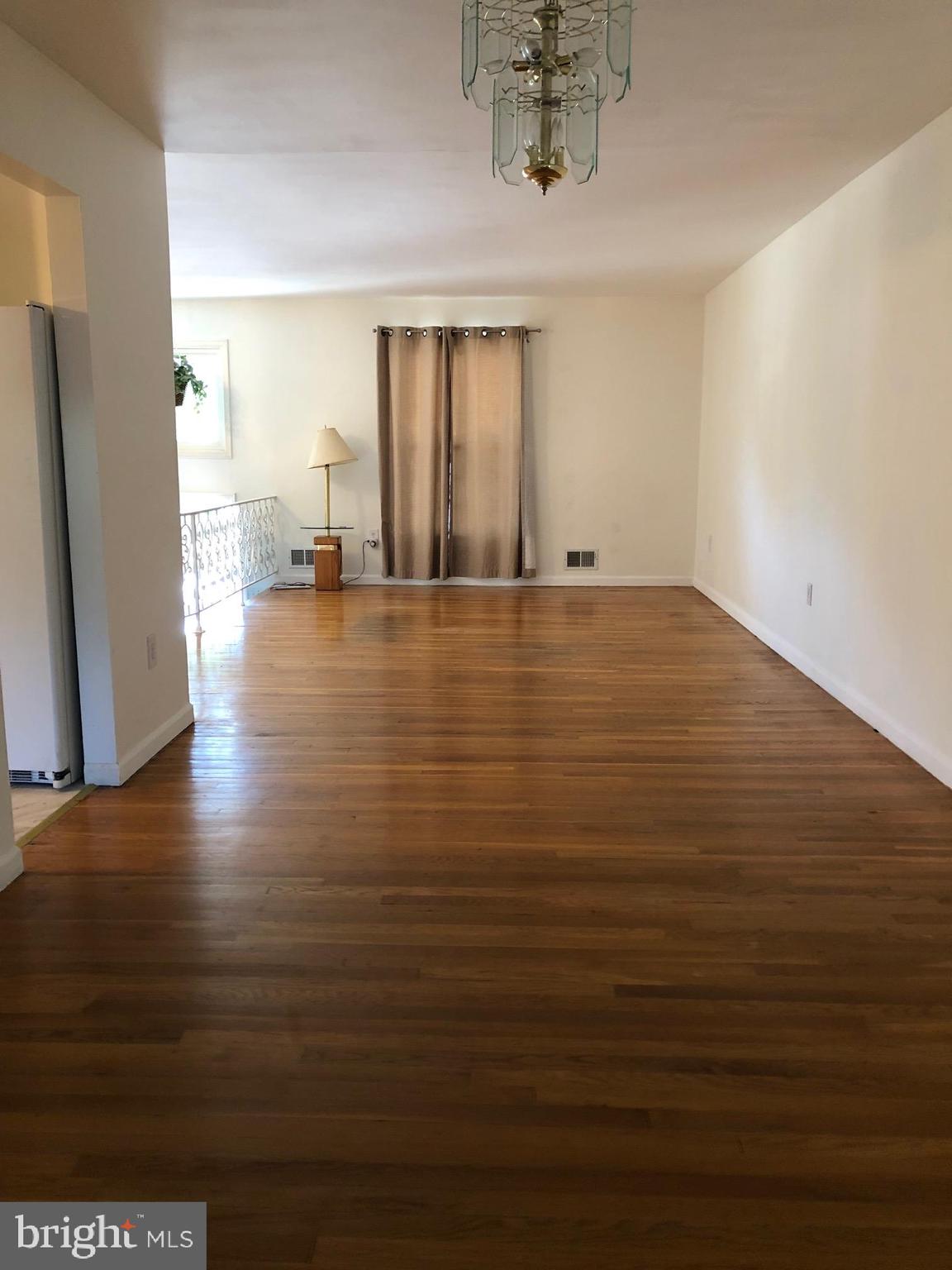 Dining Room/ and Living Room