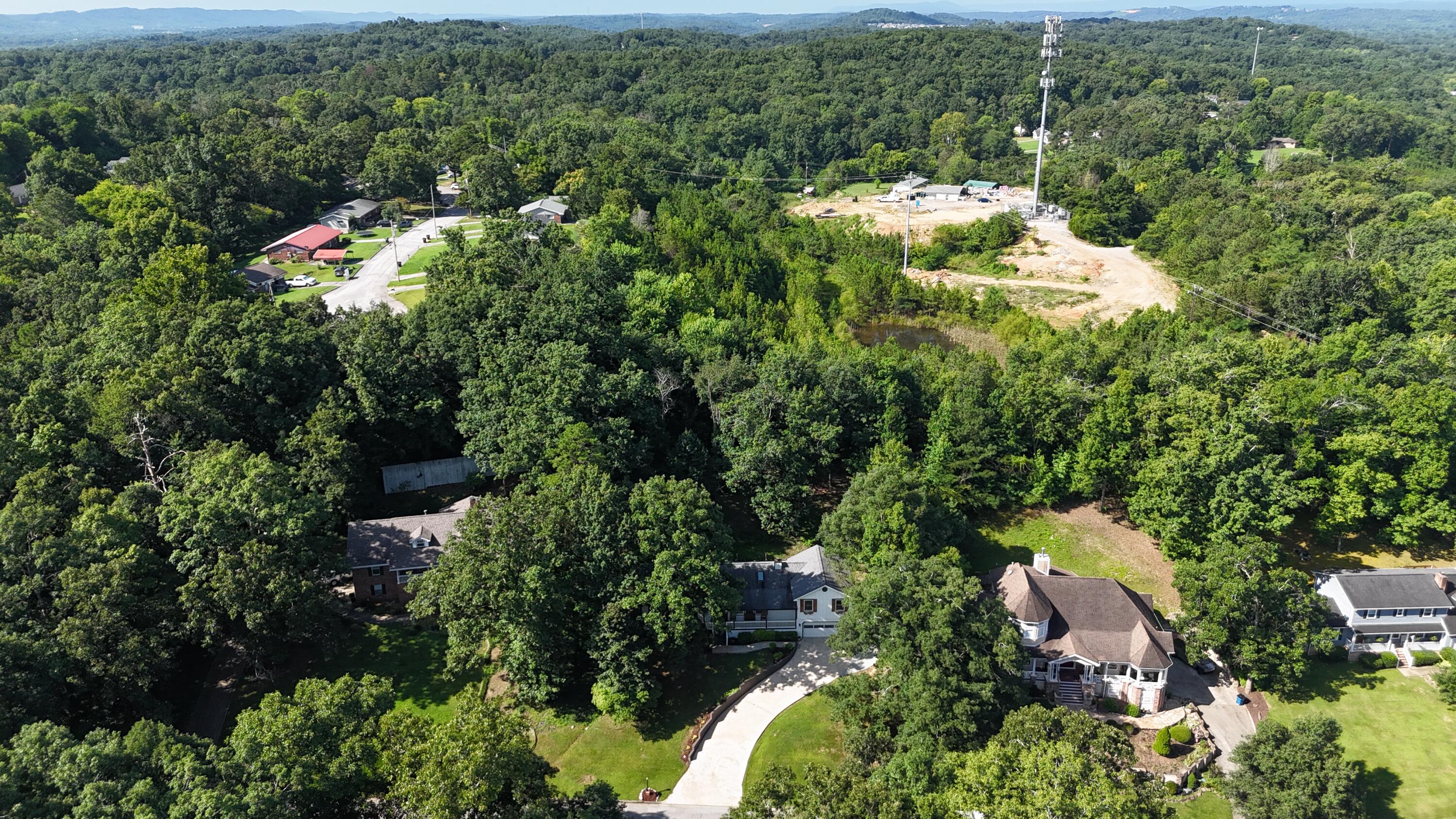 9302 Rockshire Lane Chattanooga, TN 37421 - Photo 47 of 53 DJI_20260720102709_0382_D