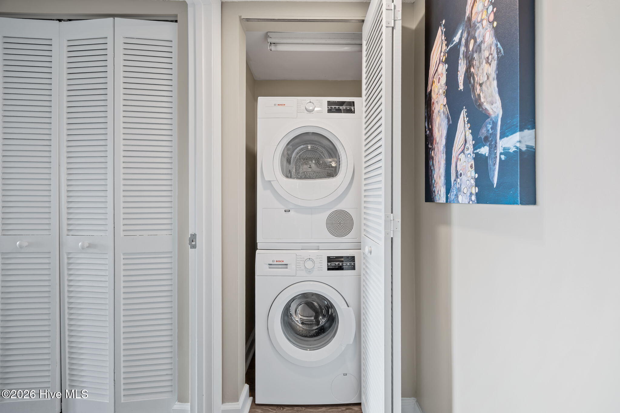 8801 Reed Drive, Unit 112 Emerald Isle, NC 28594 - Photo 20 of 30 Laundry