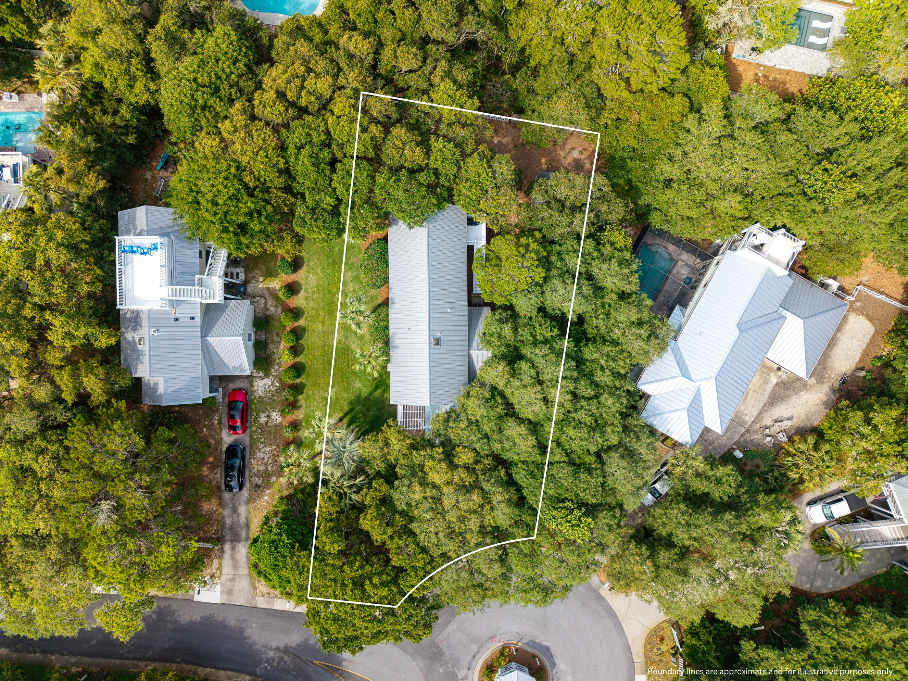 109 Seabreeze Circle Inlet Beach, FL 32461 - Photo 9 of 148 4