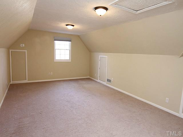 1731 Chestnut Hill Road Wake Forest, NC 27587 - Photo 22 of 25 Bonus Room