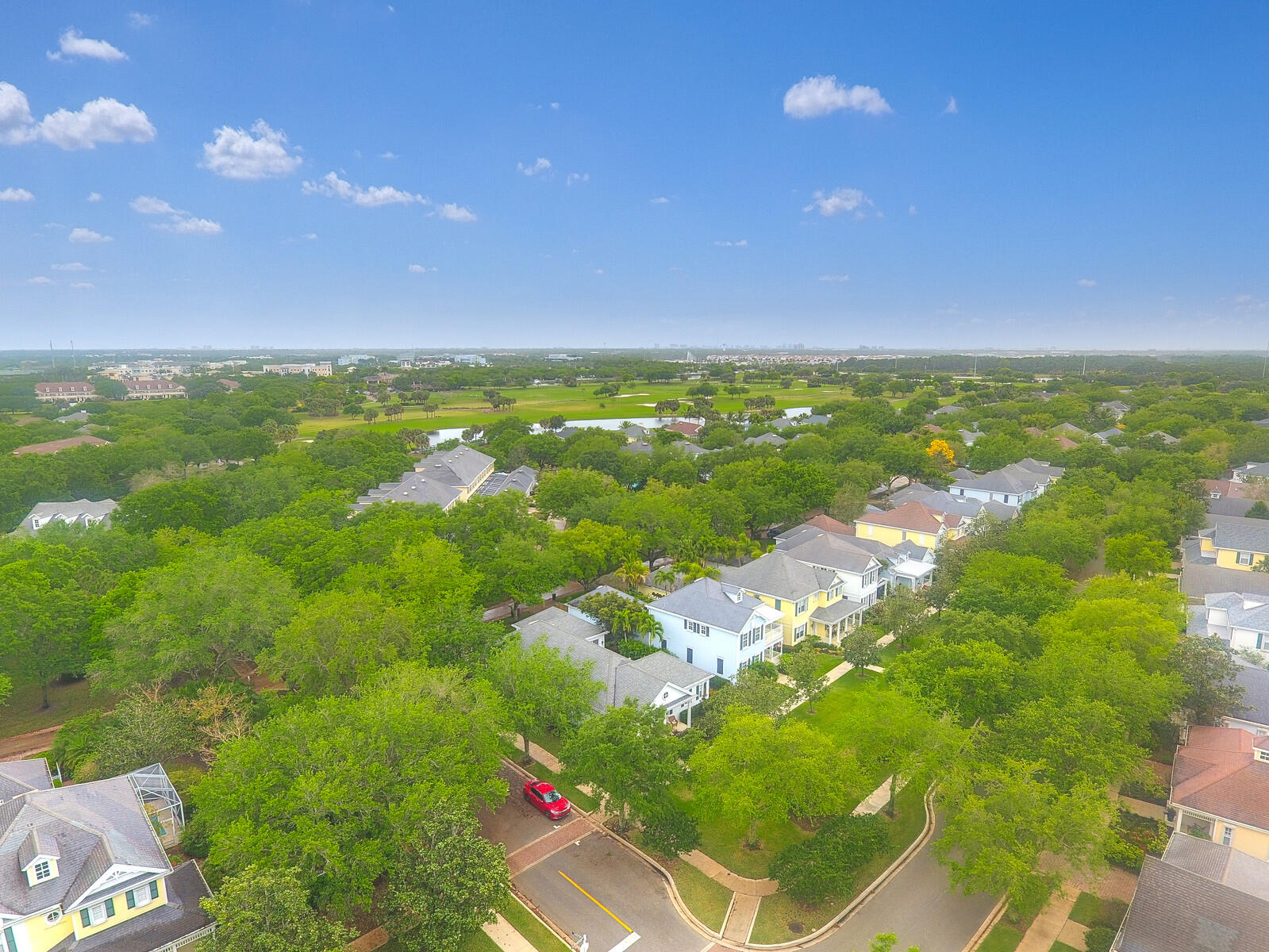 179 Barbados Drive Jupiter, FL 33458 - Photo 22 of 27 22_Aerials_2_of_7_mls