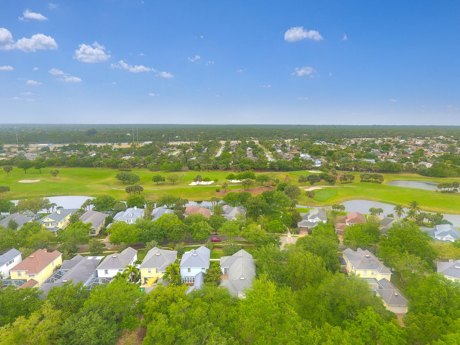 179 Barbados Drive Jupiter, FL 33458 - Photo 25 of 27 25_Aerials_5_of_7_mls