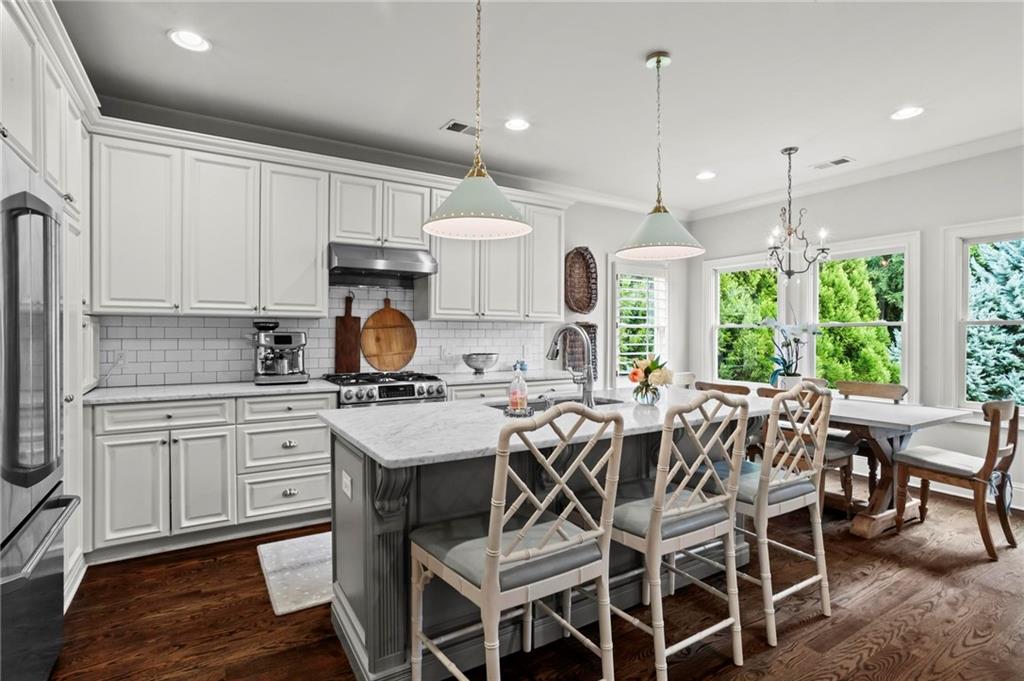 2663 North Thompson Road Northeast Atlanta, GA 30319 - Photo 12 of 46 Gallery Image 12