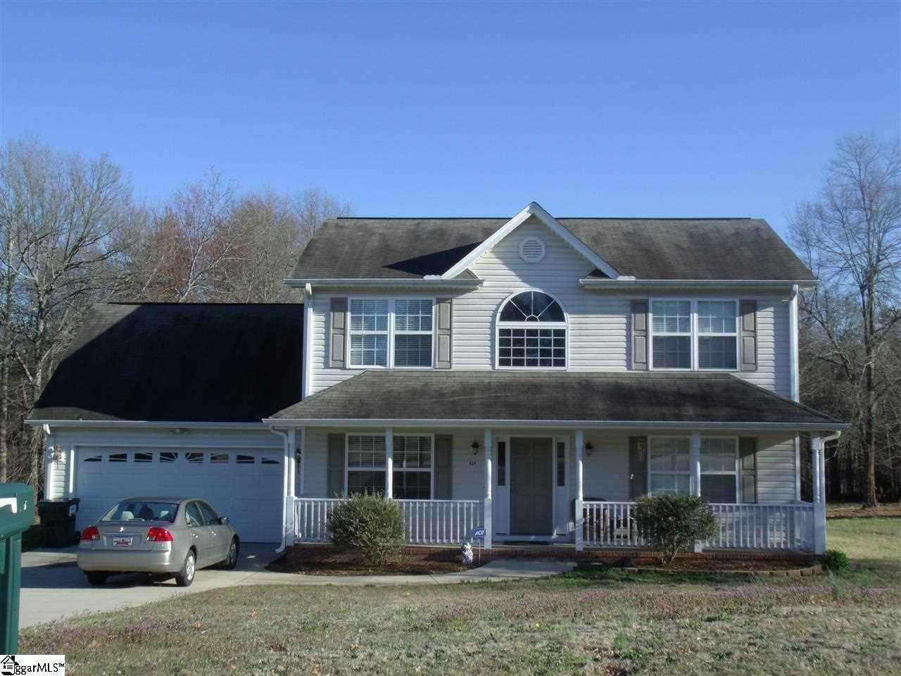 629 Hibbard Farm Road Inman, SC 29349 - Photo 1 of 25
