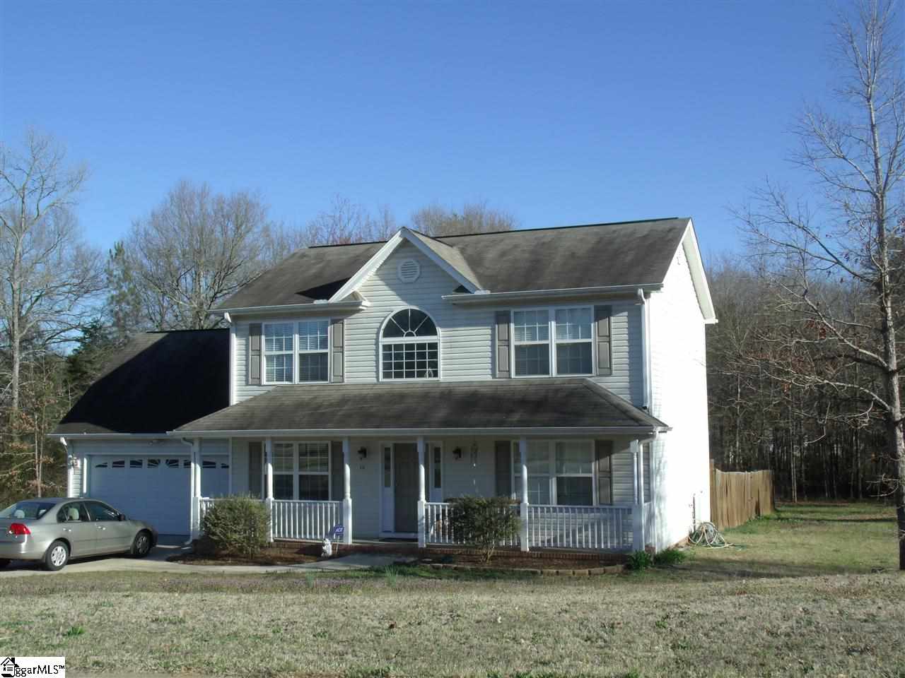 629 Hibbard Farm Road Inman, SC 29349 - Photo 2 of 25