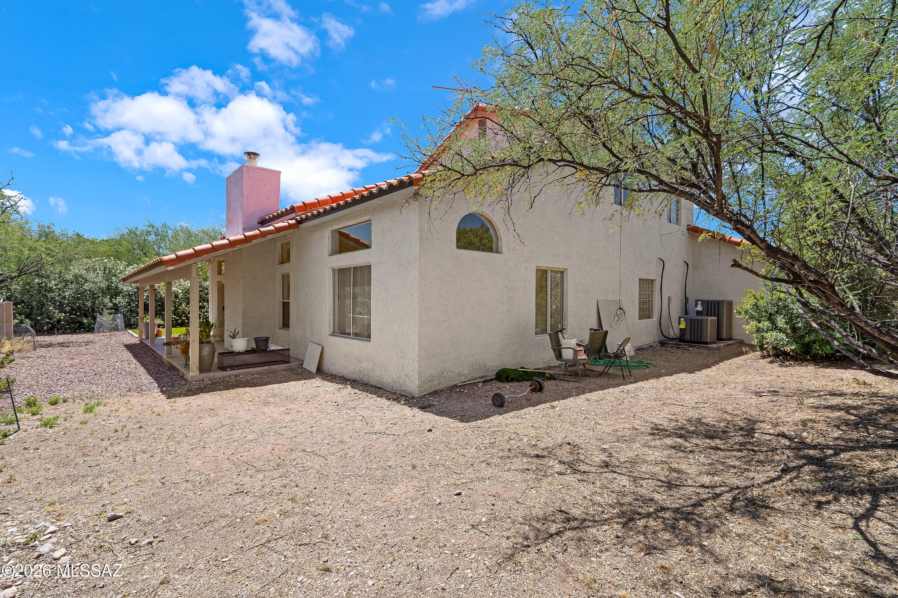 1027 Acaso Court Rio Rico, AZ 85648 - Photo 41 of 50 3 Backyard-3