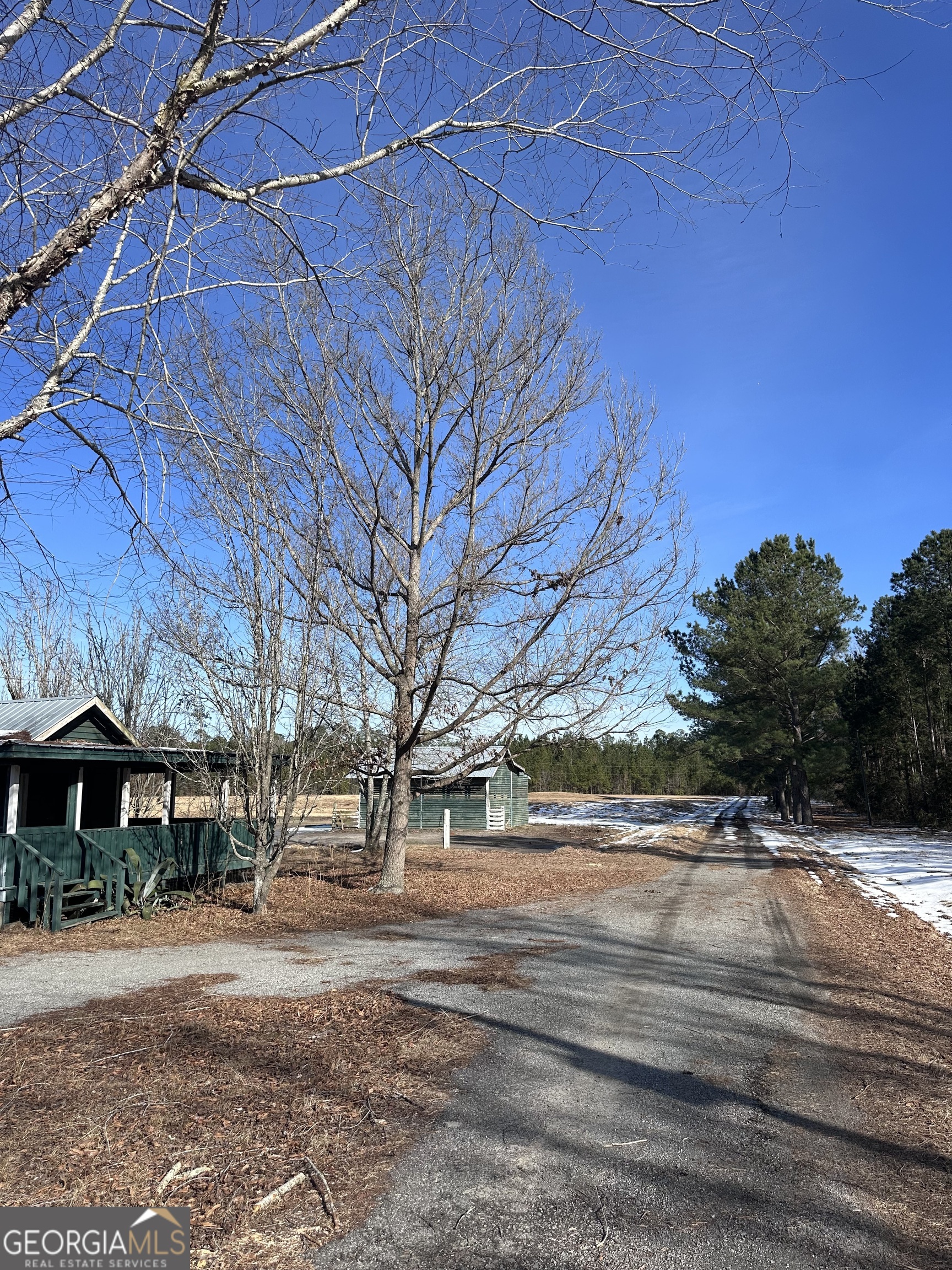 1399 Wildwood Church Road Pembroke, GA 31321 - Photo 2 of 10