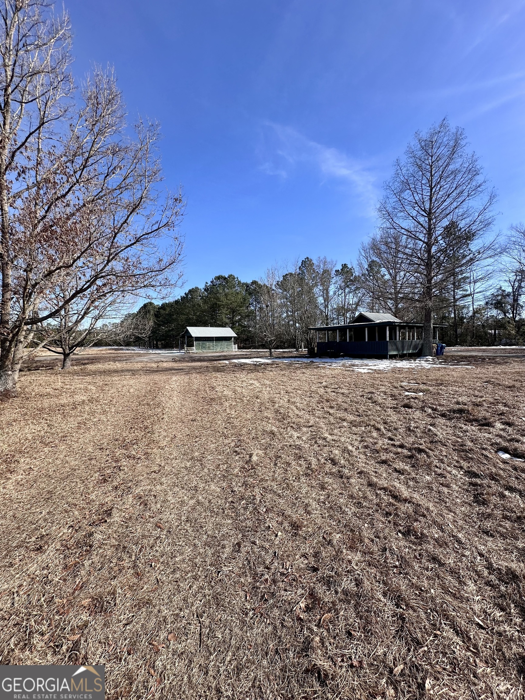 1399 Wildwood Church Road Pembroke, GA 31321 - Photo 3 of 10