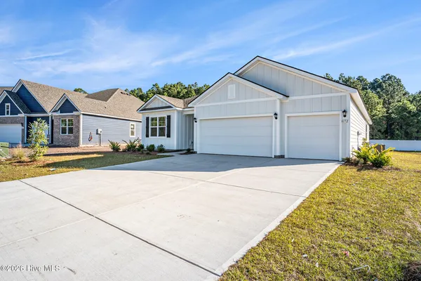 $368,490 | 310 Merchant Point Boulevard, Unit LOT 6, Jacksonville, NC 28546