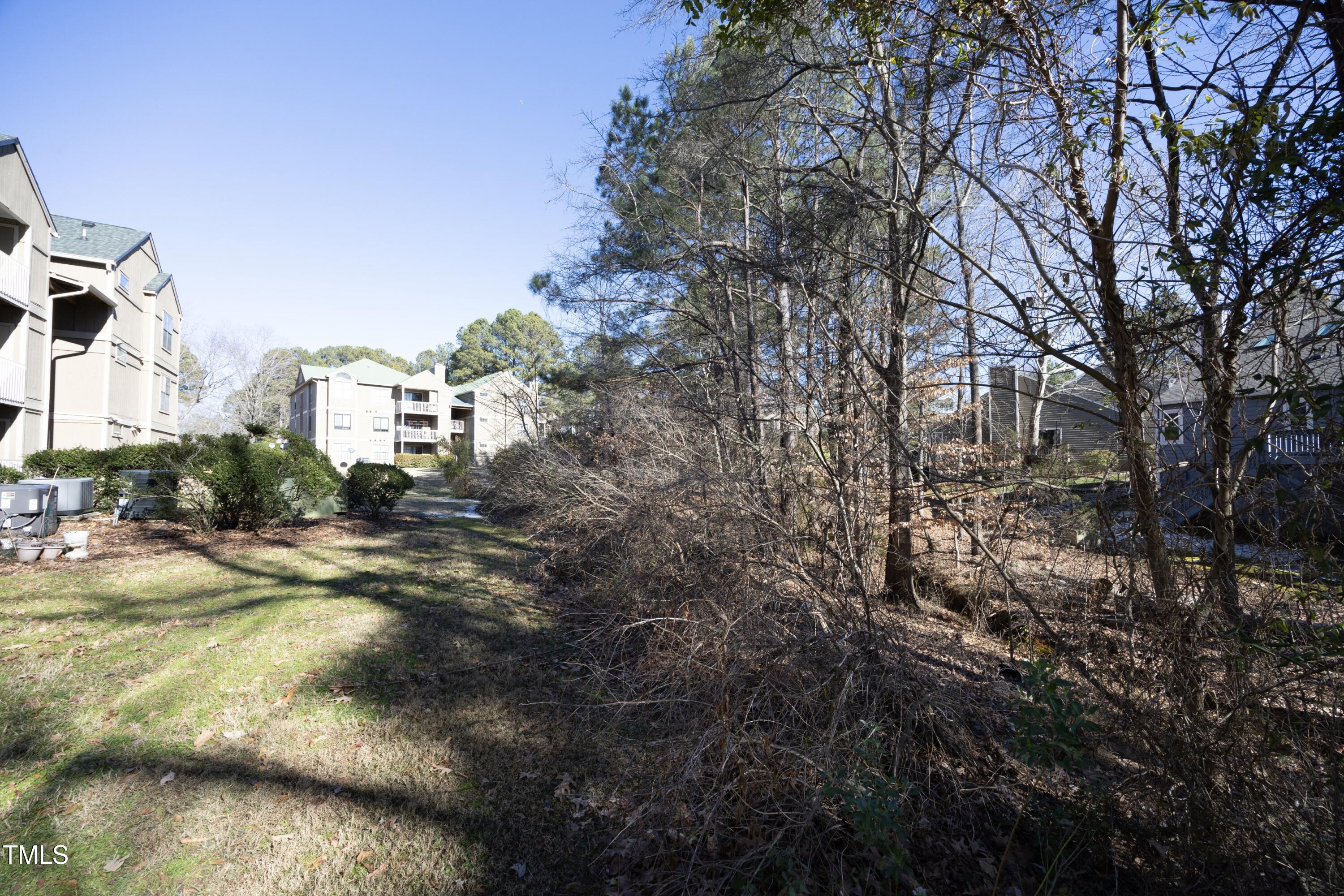 3706 Chimney Ridge Place, Unit 103 Durham, NC 27713 - Photo 29 of 32 Open Areas Between Buildings