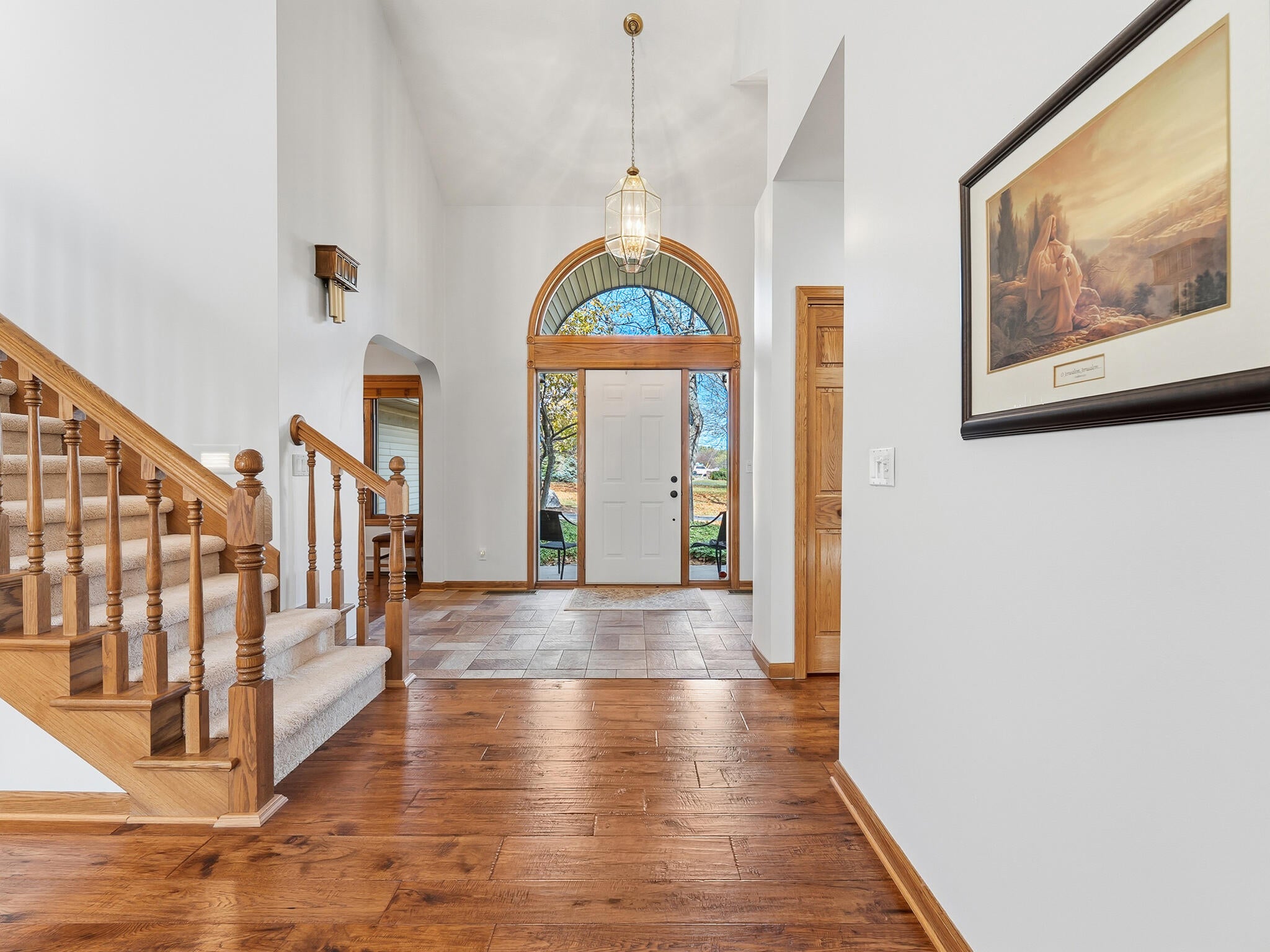 212 Long Rapids Road Alpena, MI 49707 - Photo 7 of 77 Foyer