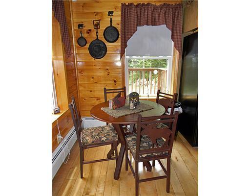 855 River Road Sumner, ME 04292 - Photo 6 of 23 Dining Room.