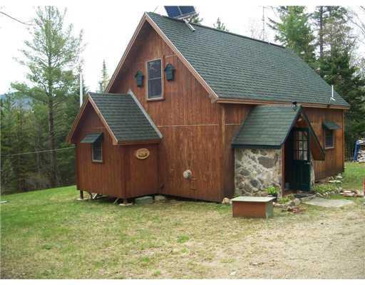 6 Racoon Lane West Forks, ME 04985 - Photo 1 of 10 Exterior Front.