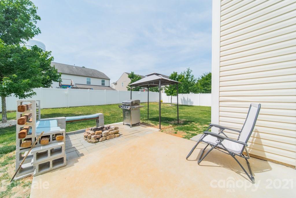 7062 Meyer Road Fort Mill, SC 29715 - Photo 38 of 46 a view of a chairs with a table and chairs in patio