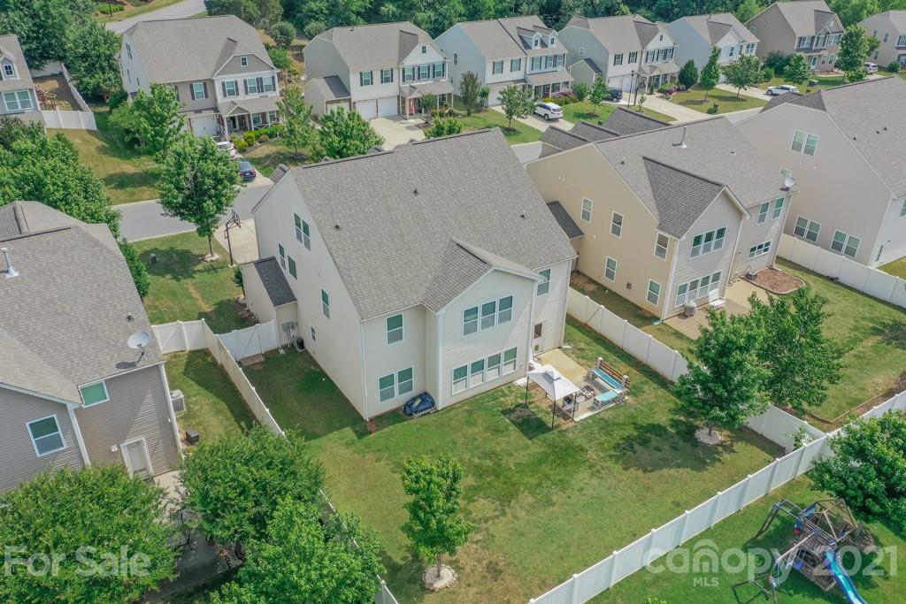 7062 Meyer Road Fort Mill, SC 29715 - Photo 41 of 46 an aerial view of a house