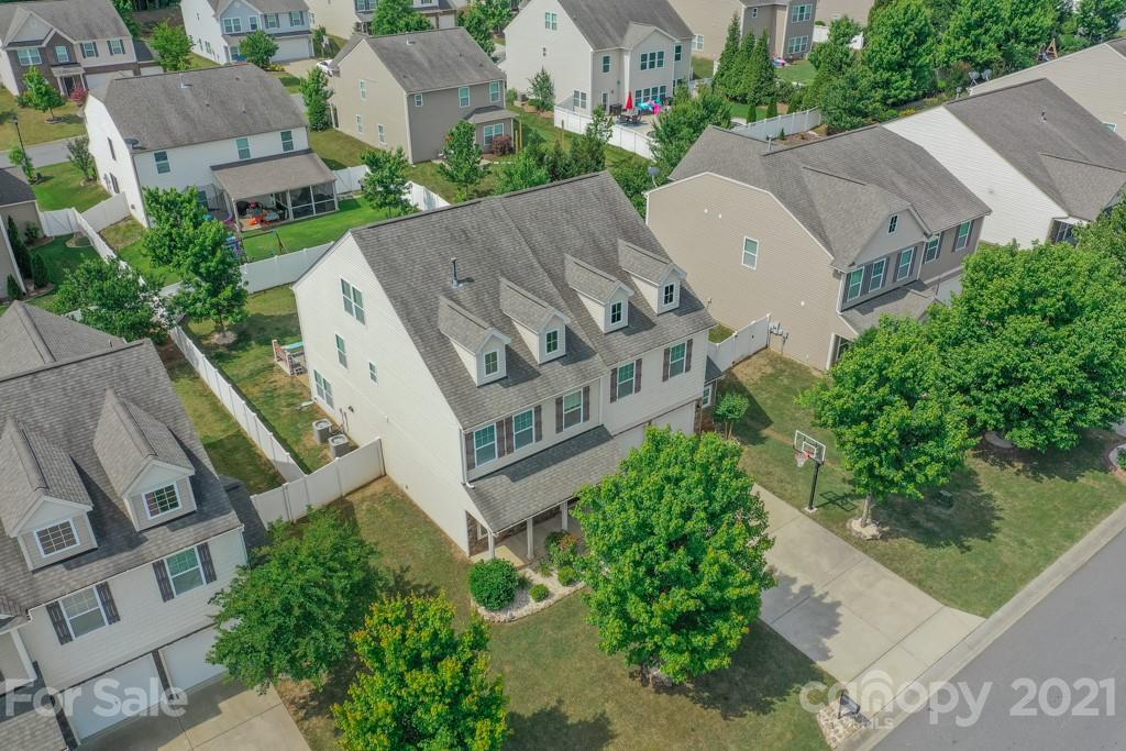 7062 Meyer Road Fort Mill, SC 29715 - Photo 46 of 46 an aerial view of a house