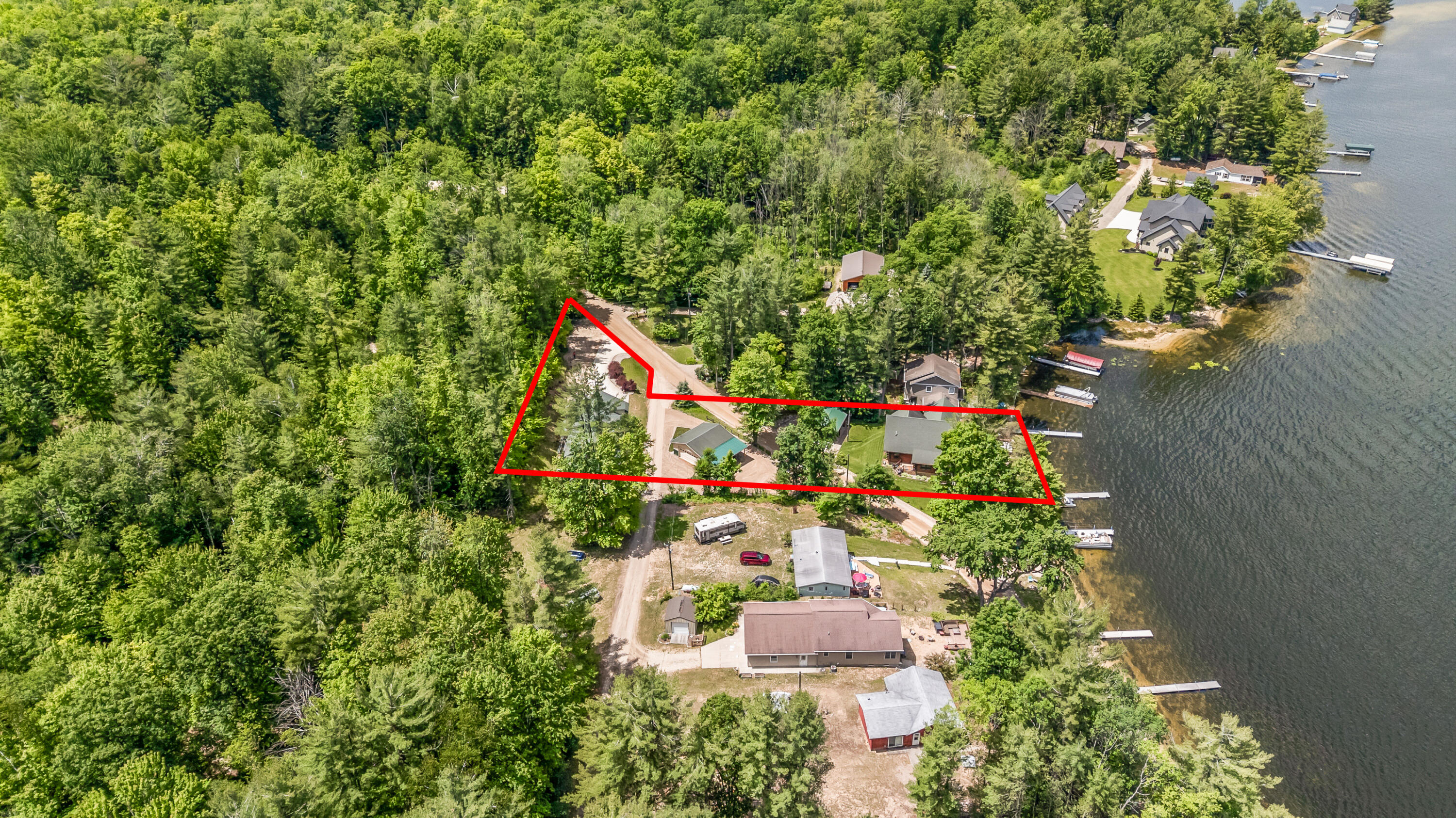 14948 17 Mile Road Leroy, MI 49655 - Photo 68 of 74 14948-17MileRd-LeRoy-68-Lines
