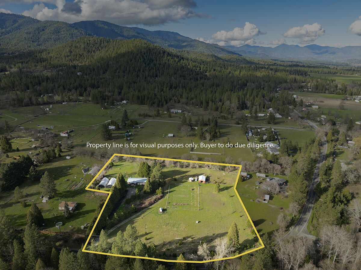 1392 Cedar Flat Road Williams, OR 97544 - Photo 55 of 56 54