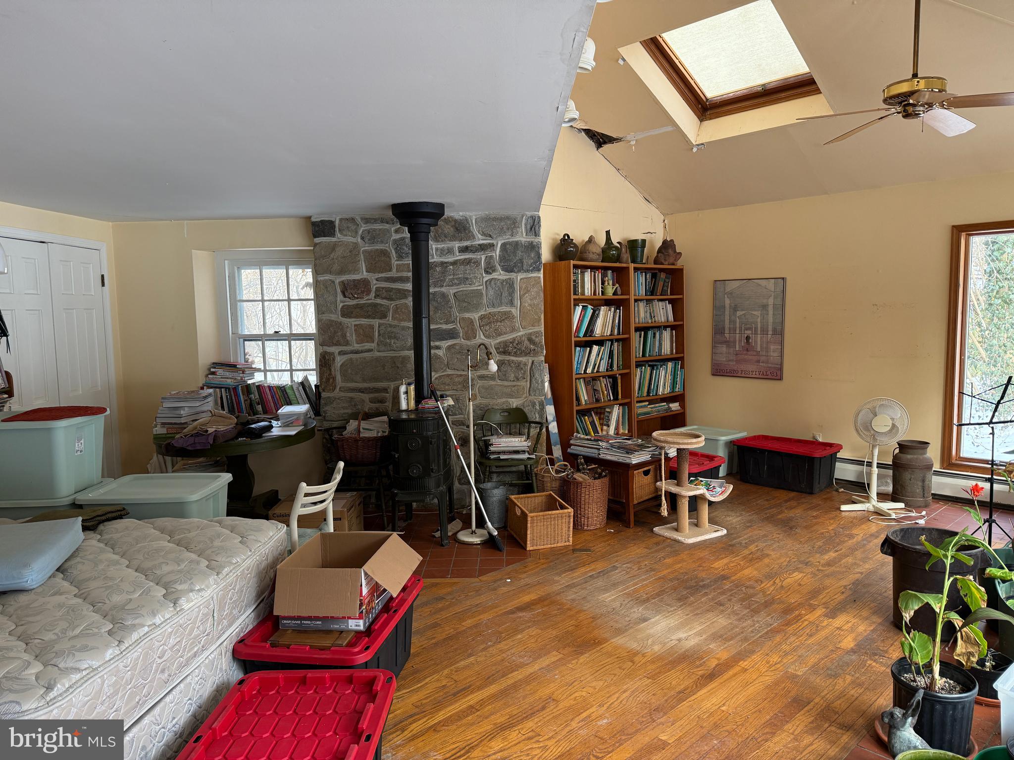 315 Keithwood Road Wynnewood, PA 19096 - Photo 16 of 27 a living room with furniture and wooden floor