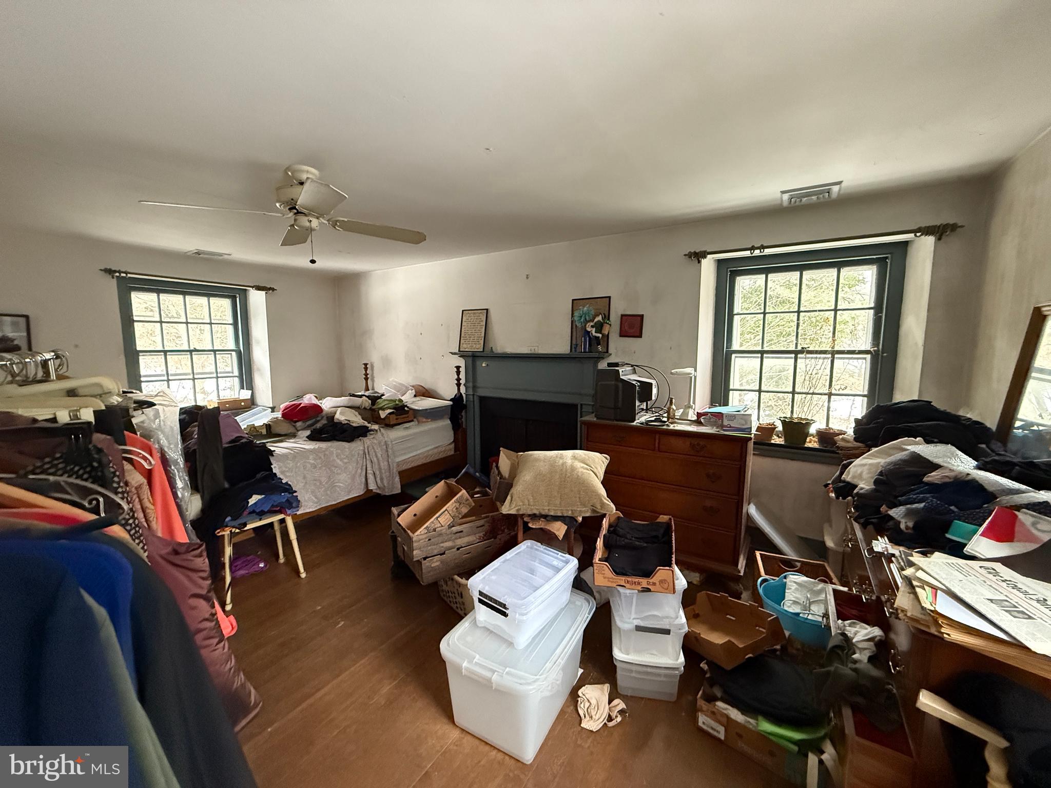 315 Keithwood Road Wynnewood, PA 19096 - Photo 21 of 27 a living room with furniture fireplace and window