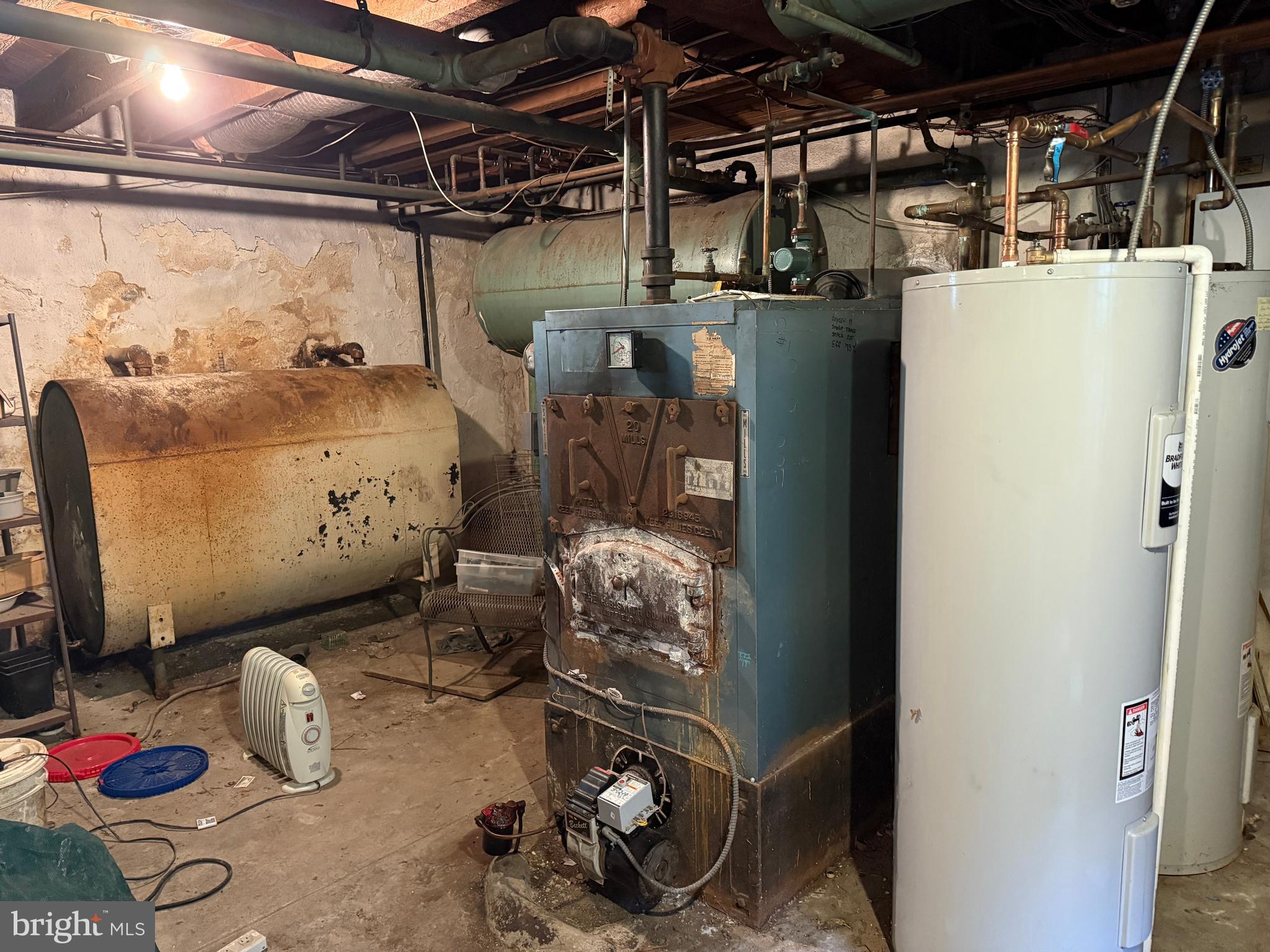 315 Keithwood Road Wynnewood, PA 19096 - Photo 26 of 27 a view of storage and utility room