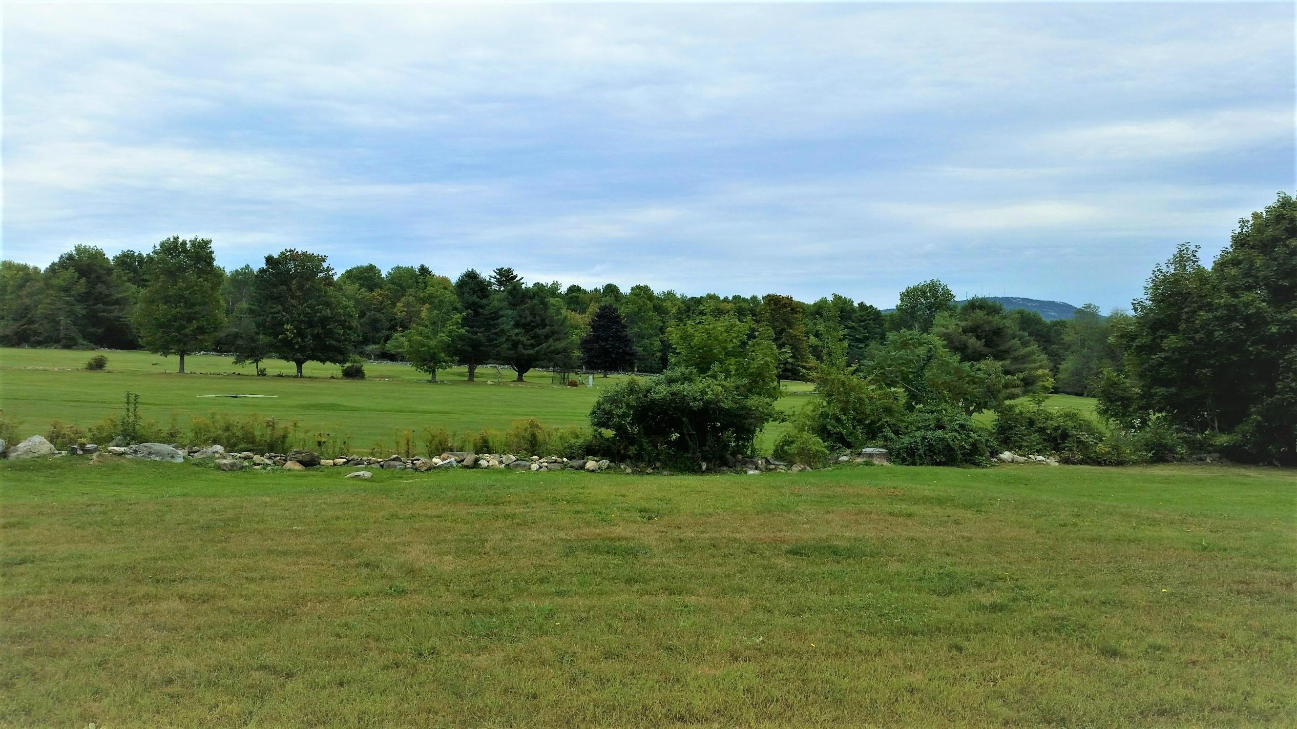 435 Paris Hill Road South Paris, ME 04281 - Photo 4 of 32 view of golf fairway