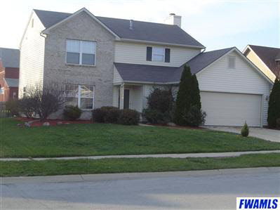 1034 Autumn Ridge Lane Fort Wayne, IN 46804 - Photo 1 of 7