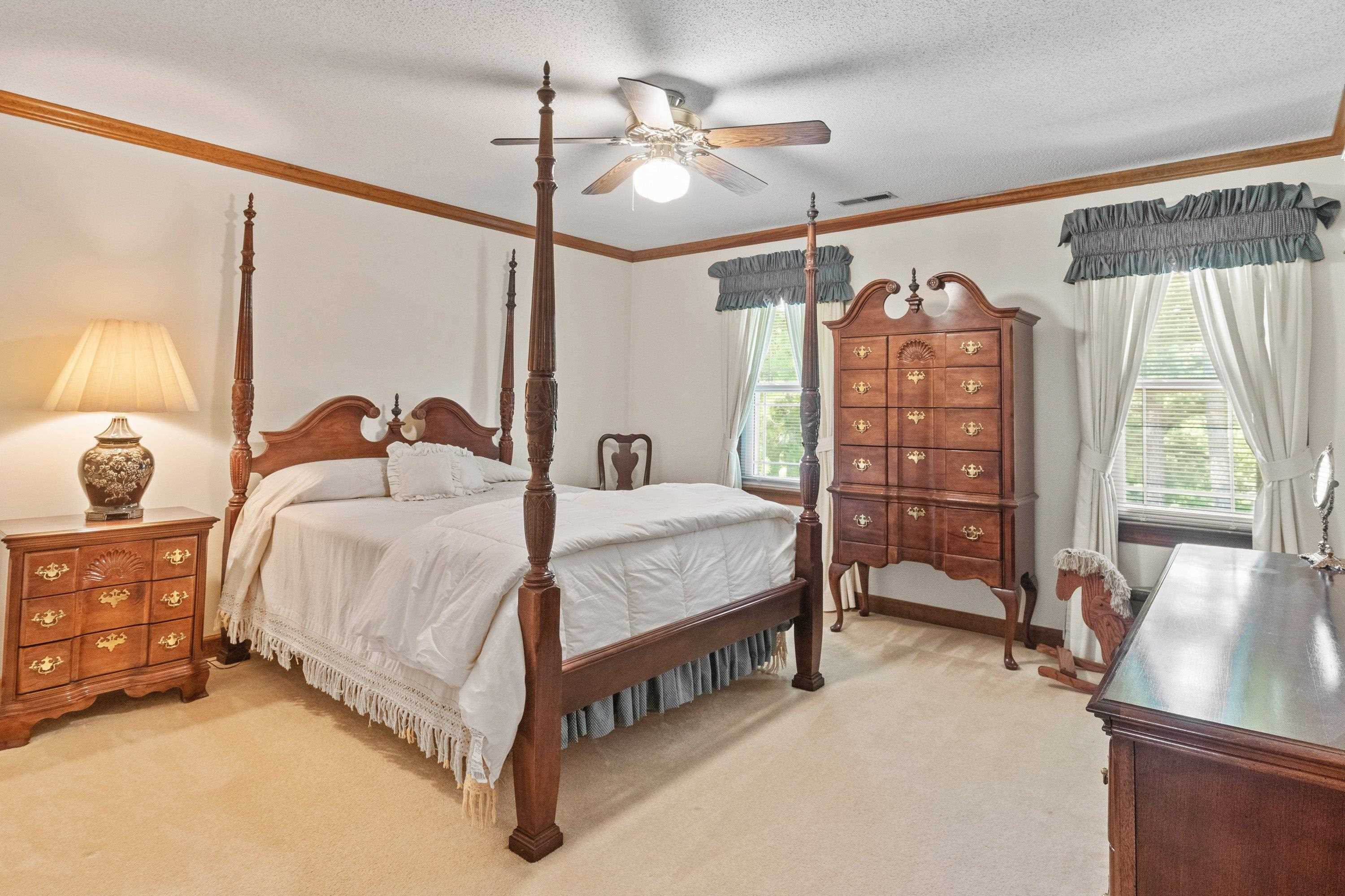 8501 Crowder Road Raleigh, NC 27603 - Photo 42 of 60 Bedroom 2
