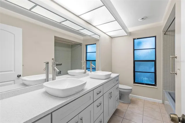 a room with storage and utility