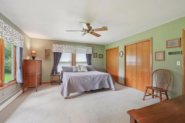 $849,000 | N6190 County Rd F, Concord, WI 53178