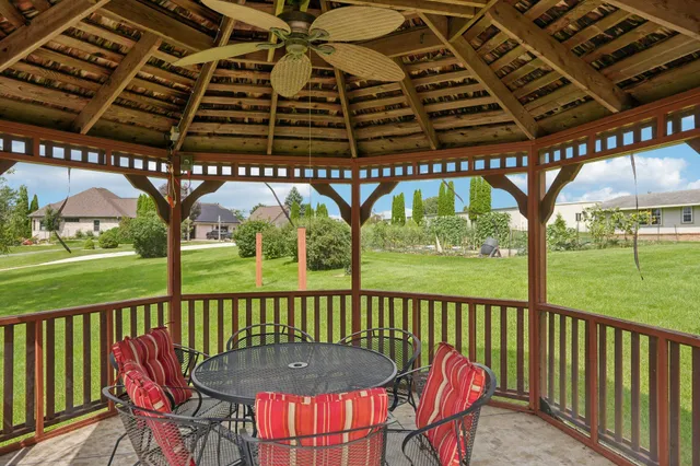 $849,000 | N6190 County Rd F, Concord, WI 53178