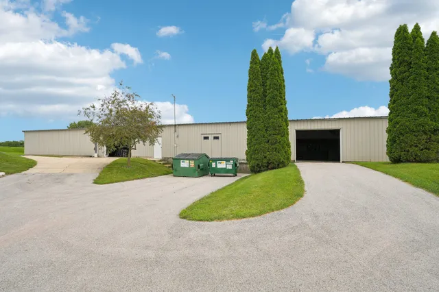 $849,000 | N6190 County Rd F, Concord, WI 53178