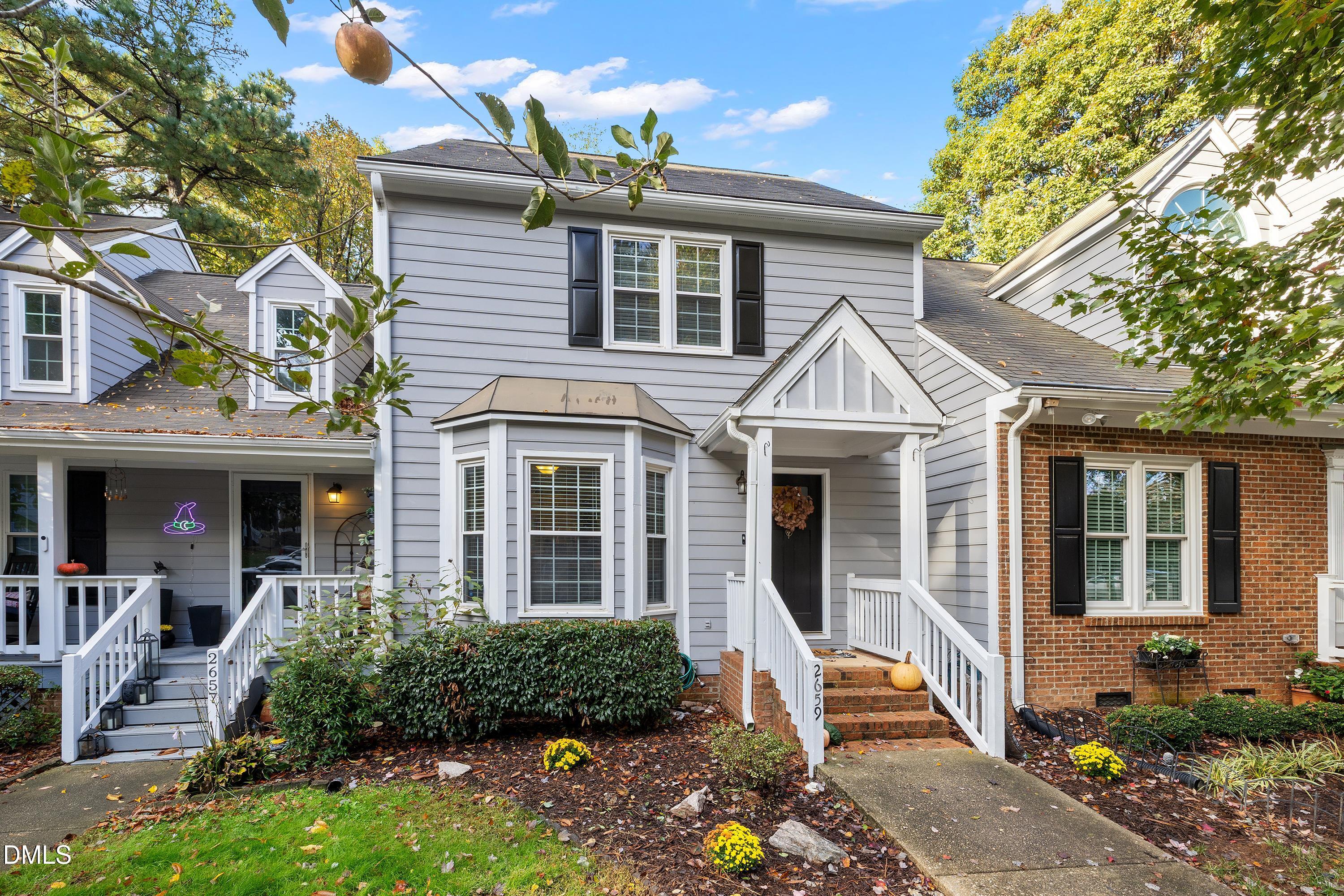 2659 Broad Oaks Place Raleigh, NC 27603 - Photo 2 of 24 BOAK 2