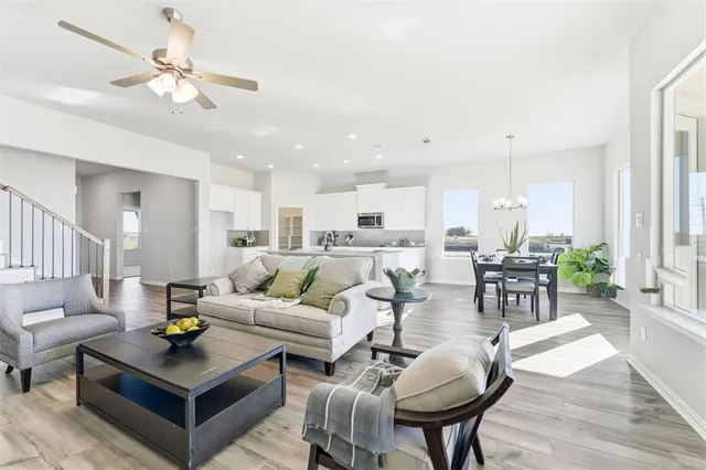 $579,900 | 2050 County Road 200, Valley View, TX 76272