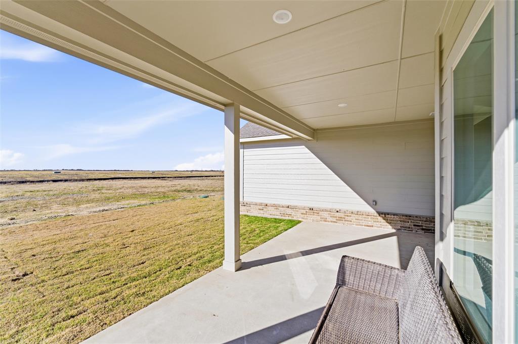 2050 County Road 200 Valley View, TX 76272 - Photo 27 of 31 View of patio / terrace